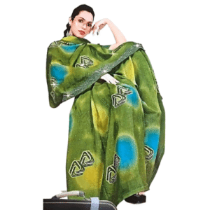 chiffon saree
