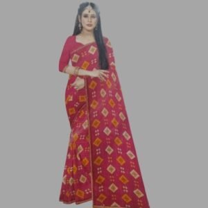 chiffon saree