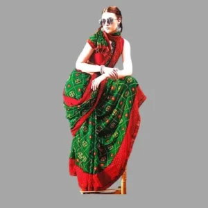 chunari saree